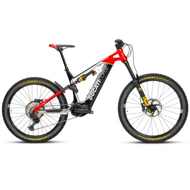 2020 Ducati TK-01RR Mountain Bike 2020 Ducati TK-01RR Mountain Bike