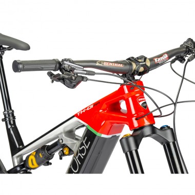 2020 Ducati TK-01RR Mountain Bike