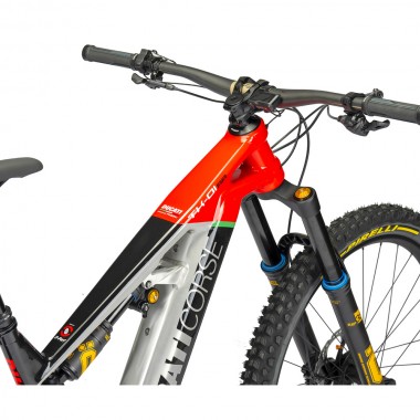 2020 Ducati TK-01RR Mountain Bike