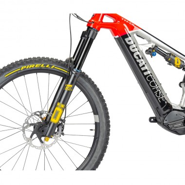 2020 Ducati TK-01RR Mountain Bike