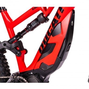 2022 Ducati MIG-S Mountain Bike