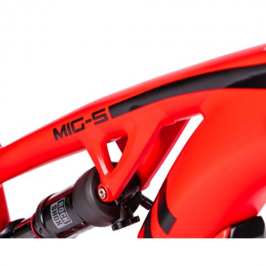 2022 Ducati MIG-S Mountain Bike