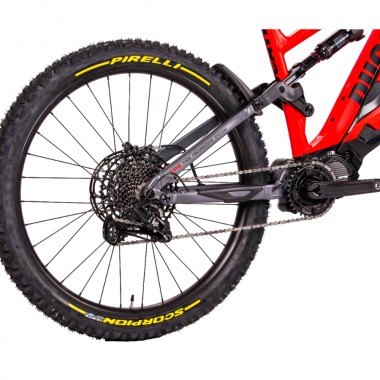 2022 Ducati MIG-S Mountain Bike