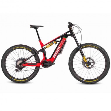 2022 Ducati TK-01 RR LIMITED Mountain Bike 2022 Ducati TK-01 RR LIMITED Mountain Bike