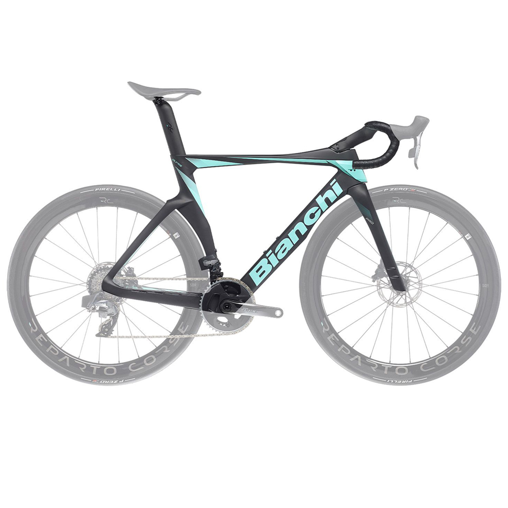 2023 Bianchi OLTRE PRO Frame Kit