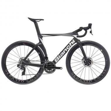 2023 Bianchi OLTRE PRO SRAM Red Etap AXS 12SP Road Bike