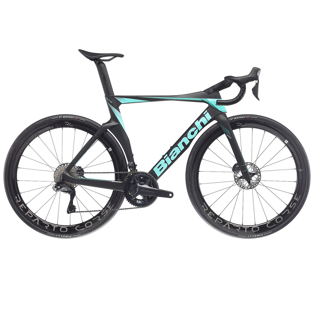 2023 Bianchi OLTRE PRO Ultegra DI2 12SP Road Bike