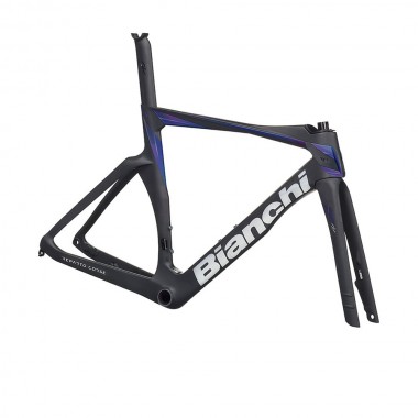 2023 Bianchi OLTRE RC Durace Frame Kit 2023 Bianchi OLTRE RC Durace Frame Kit