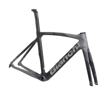2023 Bianchi OLTRE XR4 Disc Frame Kit 2023 Bianchi OLTRE XR4 Disc Frame Kit