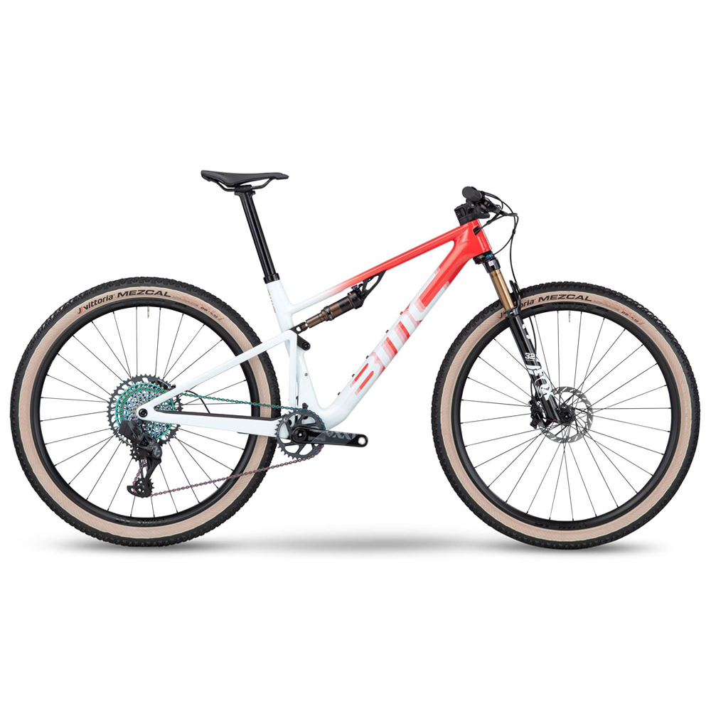 2023 BMC Fourstroke 01 LTD Mountain Bike