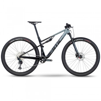 2023 BMC Fourstroke Four Mountain Bike