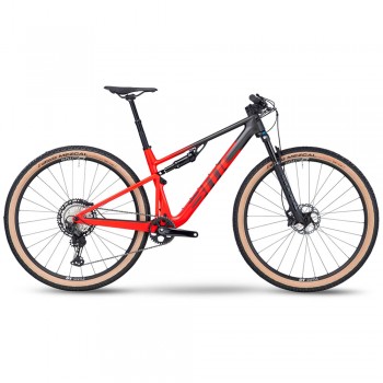 2023 BMC Fourstroke Two Mountain Bike