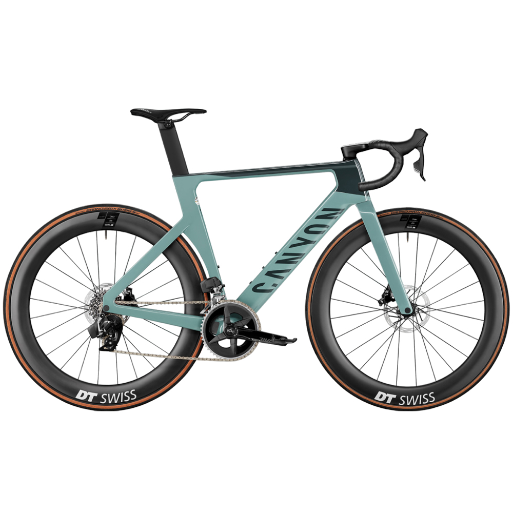 2023 Canyon Aeroad CF SLX 7 eTap Road Bike