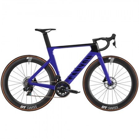 2023 Canyon Aeroad CF SLX 8 Force AXS Road Bike