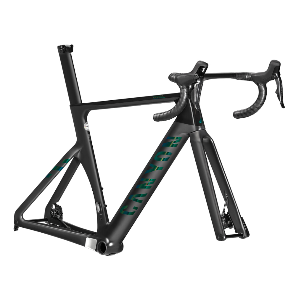 2023 Canyon Aeroad CFR Disc Frame and Brake Kit