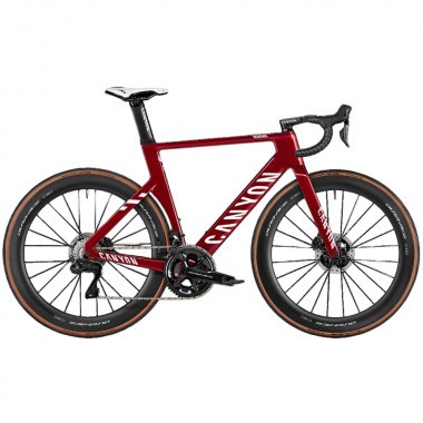 2023 Canyon Aeroad CFR MVDP Road Bike 2023 Canyon Aeroad CFR MVDP Road Bike