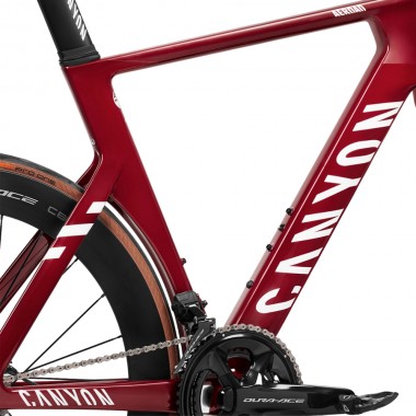 2023 Canyon Aeroad CFR MVDP Road Bike