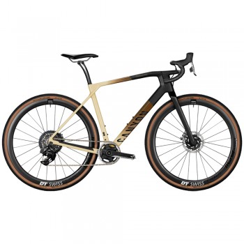 2023 Canyon Grail CF SLX 9 eTap Road Bike