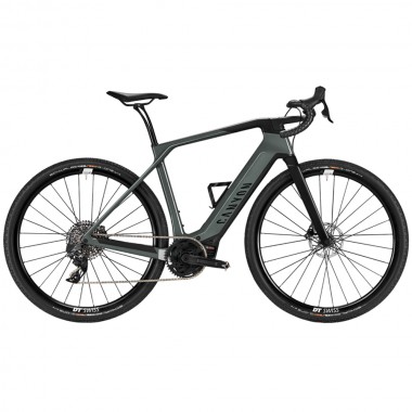 2023 Canyon Grail:ON CF 7 AXS Road Bike