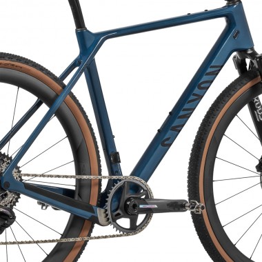 2023 Canyon Grizl CF SLX 8 Force AXS Trail Road Bike