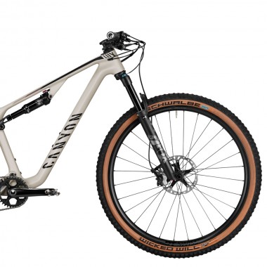 2023 Canyon Lux Trail CF 7 Mountain Bike