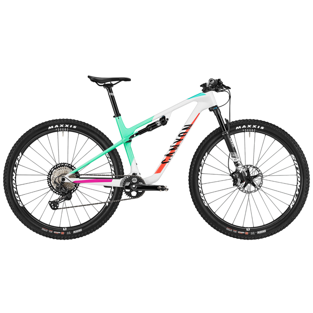 2023 Canyon Lux World Cup 7 Mountain Bike