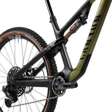 2023 Canyon Neuron CF 9 SL Mountain Bike