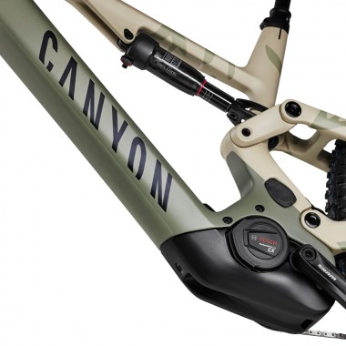 2023 Canyon Neuron:ON CF 9 Mountain Bike