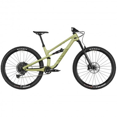 2023 Canyon Spectral 125 CF 7 Mountain Bike