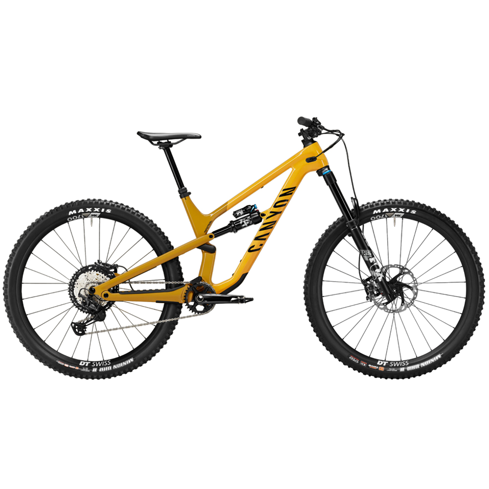 2023 Canyon Spectral 29 CF 8 Mountain Bike