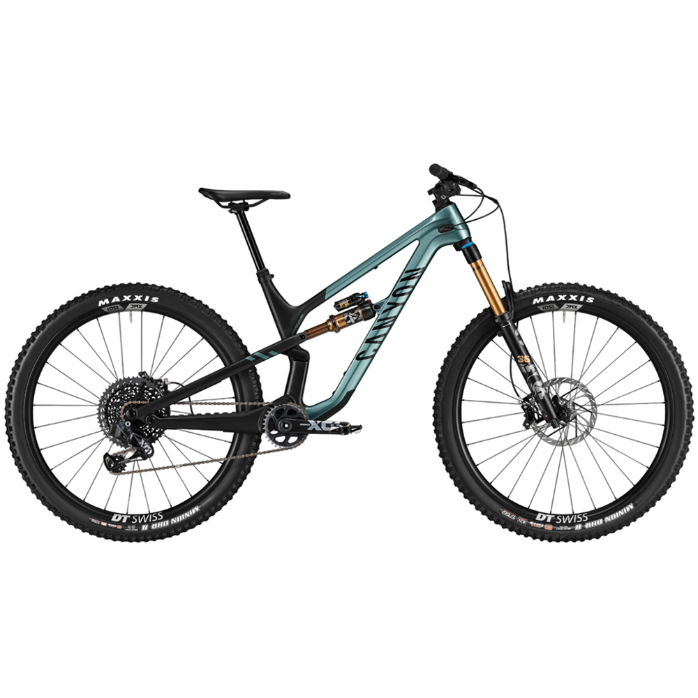 2023 Canyon Spectral 29 CFR Mountain Bike