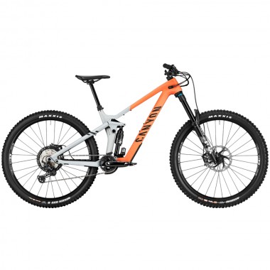 2023 Canyon Strive CFR Underdog Mountain Bike