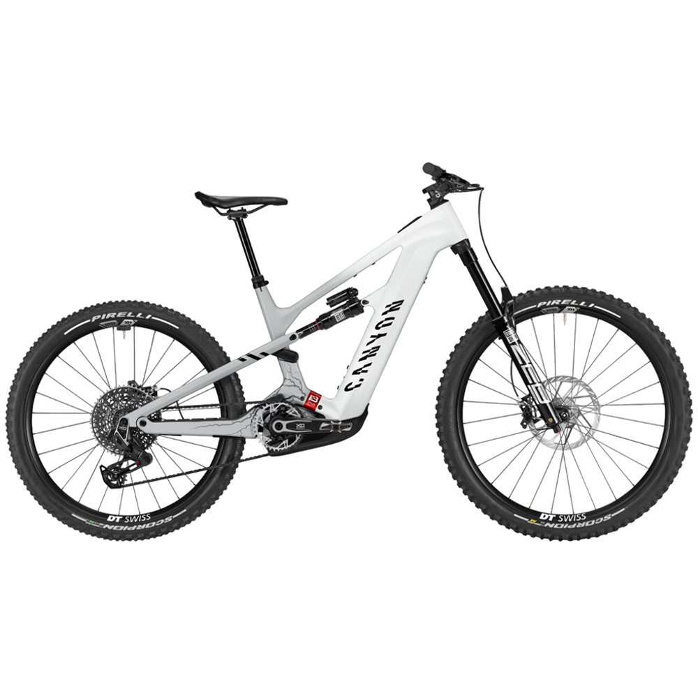 2023 Canyon Strive:ON CFR LTD Mountain Bike