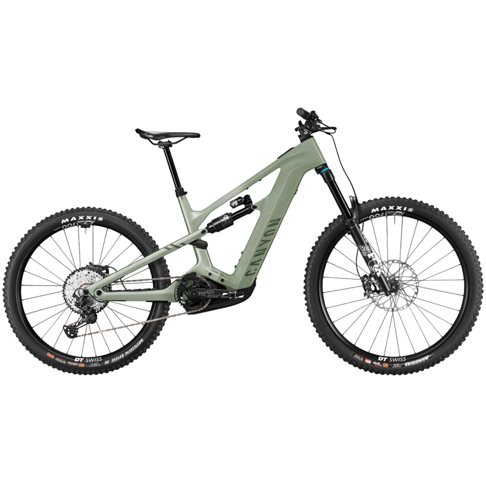 2023 Canyon Strive:ON CFR Mountain Bike