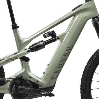 2023 Canyon Strive:ON CFR Mountain Bike