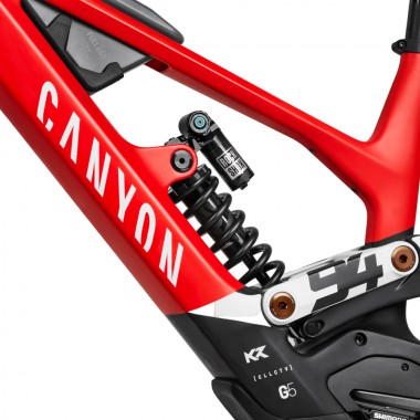 2023 Canyon Torque:ON CF Roczen Mountain Bike