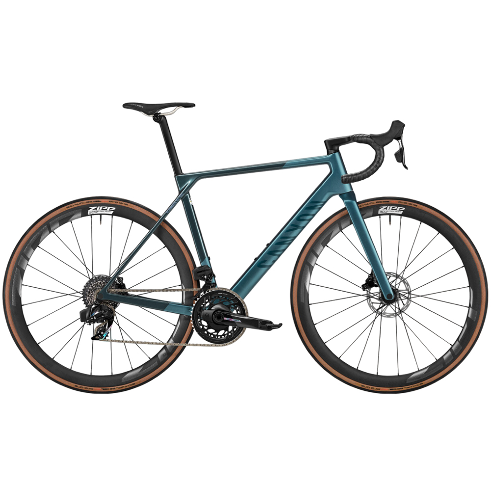 2023 Canyon Ultimate CF SLX 8 Force AXS Road Bike