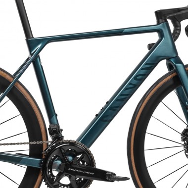 2023 Canyon Ultimate CF SLX 9 Di2 Road Bike