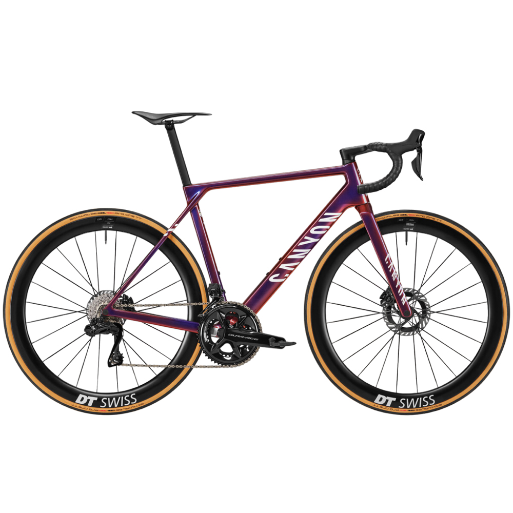 2023 Canyon Ultimate CFR Di2 Aero Road Bike