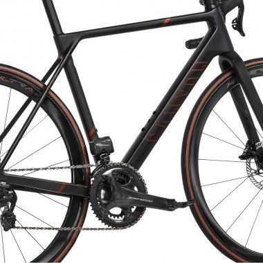 2023 Canyon Ultimate CFR WRL Road Bike