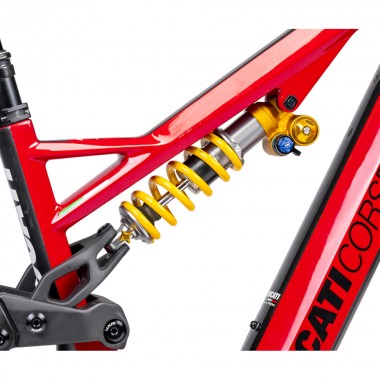 2023 Ducati Powerstage RR Mountain Bike