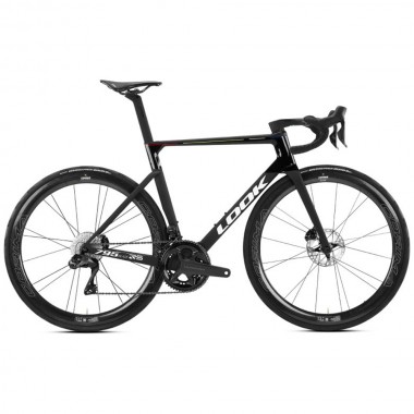 2023 Look 795 Blade RS Pro Team Black Mat/Glossy Road Bike 2023 Look 795 Blade RS Pro Team Black Mat/Glossy Road Bike
