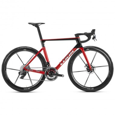 2023 Look 795 Blade RS Red Chrome Satin Road Bike 2023 Look 795 Blade RS Red Chrome Satin Road Bike
