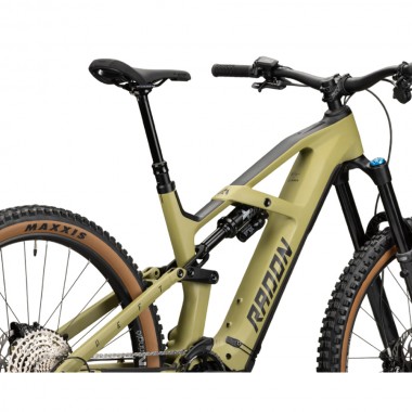 2023 Radon Deft 8.0 HD 750 Mountain Bike 2023 Radon Deft 8.0 HD 750 Mountain Bike