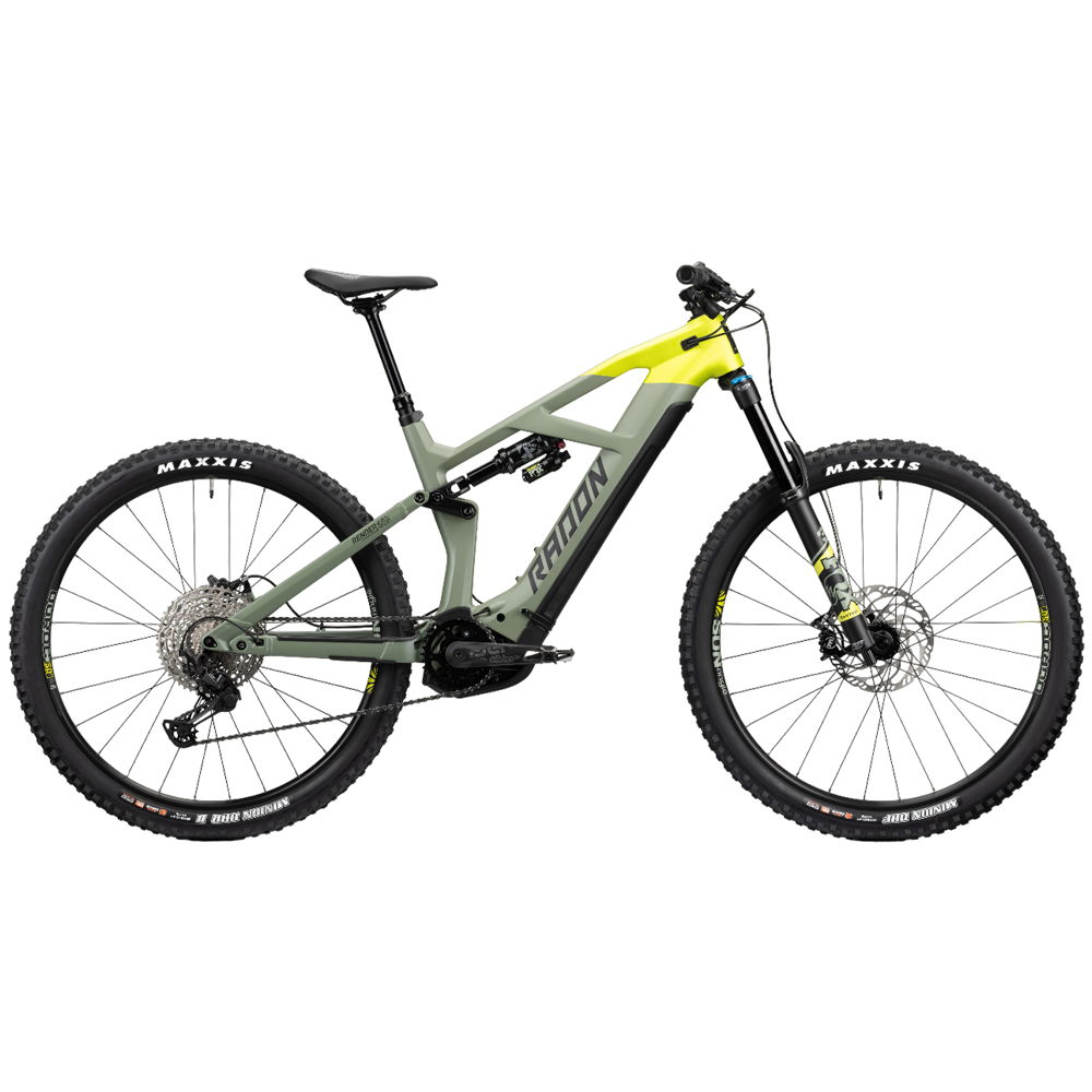 2023 Radon Render 8.0 625 Mountain Bike