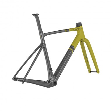 2023 Scott Addict Gravel Tuned HMX Frame Set