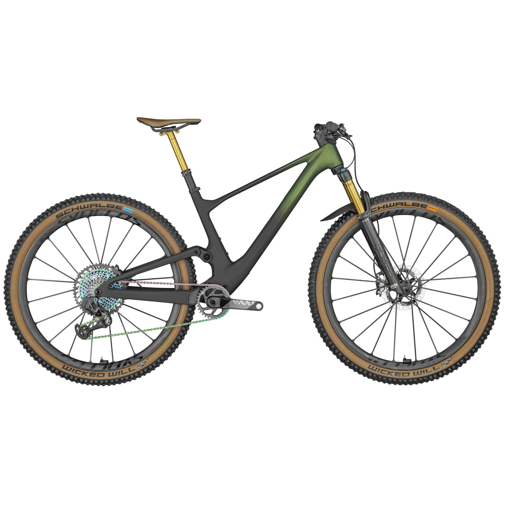 2023 Scott Contessa Spark 900 Ultimate Mountain Bike