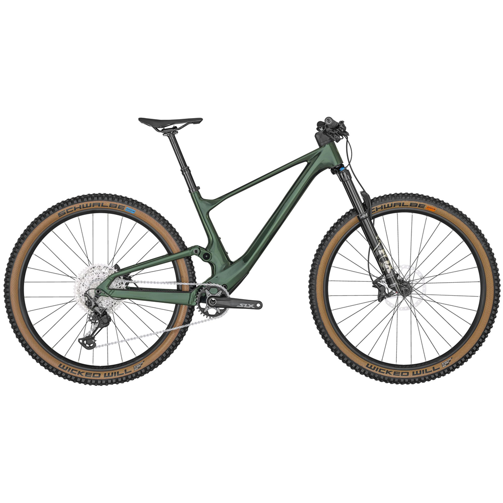 2023 Scott Spark 930 Green Mountain Bike