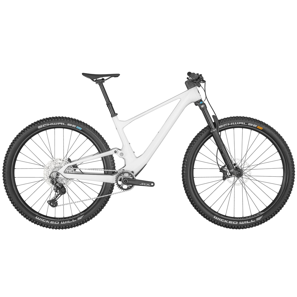 2023 Scott Spark 930 White Mountain Bike