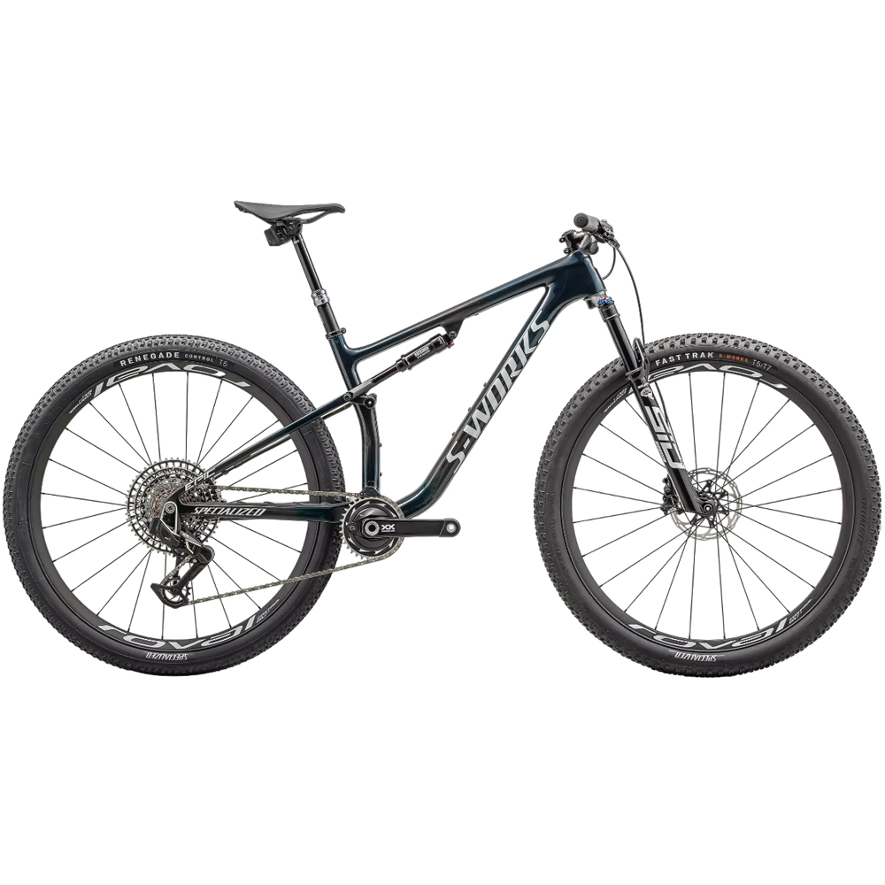 2023 Specialized S-Works Epic LTD Mountain Bike